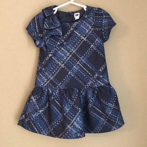 Janie and Jack holiday dress